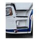 Zestaw montażowy lamp roboczych w stopniu SCANIA NG 2016- (Para) - zdjęcie 4