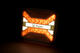 Przednia lampa LED (kwadratowa) SKYLED Pozycyjne/Kierunkowskaz/Odblask - zdjęcie 18