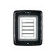 Lampa tylna zespolona (przezroczysta) Breeze X1  Pozycja/Cofania - zdjęcie 2
