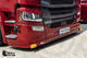 Spoiler pod średni zderzak TruckKing Scania NG 2016- +2x Talmu - zdjęcie 4