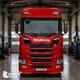 Spoiler pod wysoki zderzak TruckKing Scania NG 2016-2x Talmu - zdjęcie 2