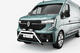 EuroBar RENAULT MASTER 24-, 70mm, polerowana nierdzewka - zdjęcie 2