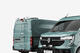 Rama tylna RENAULT MASTER 24-, LH, H2, 70mm, polerowana nierdzewka - zdjęcie 3
