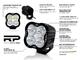 Lampa robocza LAZER SPOT LED(światło skupione) 5760 lumenów 80W, żółte światło - zdjęcie 6