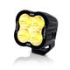Lampa robocza LAZER SPOT LED(światło skupione) 5760 lumenów 80W, żółte światło - zdjęcie 7