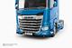 Rama pod zderzak K-LINER do DAF XF/XG/XG+ 21-, z ledami - malowana na czarno - zdjęcie 2