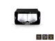 Lazer Carbon-2 SPOT Lampa LED z białym światłem mijania  116 mm 3120 Lm - zdjęcie 2