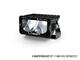 Lazer Carbon-2 SPOT Lampa LED z białym światłem mijania  116 mm 3120 Lm - zdjęcie 4