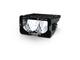 Carbon-2 Drive Lampa Led z z białymi światłami mijania z homologacją 116 mm 31200 lm, LAZER UK - zdjęcie 3