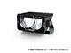Carbon-2 Drive Lampa Led z z białymi światłami mijania z homologacją 116 mm 31200 lm, LAZER UK - zdjęcie 4
