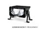 Carbon-2 Drive Lampa Led z z białymi światłami mijania z homologacją 116 mm 31200 lm, LAZER UK - zdjęcie 5