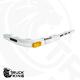 Spoiler pod zderzak TruckKing Volvo FH4 i FH5 12Cm, x2 Talmu, x5 Ledson - zdjęcie 4