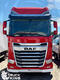 Spoiler pod zderzak NEW TruckKing DAF XG, XG+ (stary zderzak) -2026 - zdjęcie 2