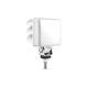 Lampa robocza WESEM CRK1 2000 lm 12/24V 20W (światło rozproszone) biała obudowa/mleczne szkło - zdjęcie 2