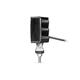 Lampa robocza WESEM CRK1 2000 lm 12/24V 20W (światło rozproszone) czarna obudowa/mleczne szkło - zdjęcie 4