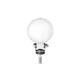 Lampa robocza WESEM CRC4L 2000 lm 12/24V 20W (światło rozproszone) biała obudowa/mleczne szkło - zdjęcie 3