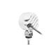 Lampa robocza WESEM CRC4L 2000 lm 12/24V 20W (światło rozproszone) biała obudowa/mleczne szkło - zdjęcie 5