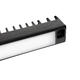 Lampa robocza sceniczna/manewrowa WESEM CRP1D 2200 lm 12/24V 15W (światło rozproszone) czarna obudowa/mleczne szkło - zdjęcie 6