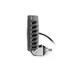 Lampa robocza WESEM CRK3D 2400 lm 12/24V 24W (światło rozproszone) - zdjęcie 4