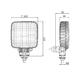 Lampa robocza WESEM CRK3D 2400 lm 12/24V 24W (światło rozproszone) - zdjęcie 8