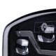 Reflektor dalekosiężny LED X-SPIDER 54W (biała/pomarańczowa pozycja +strobo - zdjęcie 15