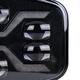 Reflektor dalekosiężny LED X-SPIDER 54W (biała/pomarańczowa pozycja +strobo - zdjęcie 4