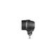 Lampa robocza LEDBAR Wesem CDP1G 8000 lm 12/24V białe światło pozycyjne (klosz mleczny/czarna obudowa) - zdjęcie 4