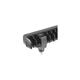 Lampa robocza LEDBAR Wesem CDP1G 8000 lm 12/24V białe światło pozycyjne (klosz mleczny/czarna obudowa) - zdjęcie 5