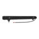 Lampa robocza LEDBAR Wesem CDP1G 8000 lm 12/24V białe światło pozycyjne (klosz mleczny/czarna obudowa) - zdjęcie 6