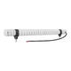 Lampa robocza LEDBAR Wesem CDP1G 8000 lm 12/24V białe światło pozycyjne (klosz mleczny/biała obudowa) - zdjęcie 6