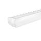 Lampa robocza LEDBAR Wesem CDP1G 8000 lm 12/24V pomarańczowe światło pozycyjne (klosz mleczny/biała obudowa) - zdjęcie 3