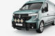 Orurowanie przednie (czarne) Nordic Renault Master 2024-/Nissan Interstar 2024- - zdjęcie 2