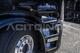 Komplet nakładek na stopnie | Mercedes Actros L ProCabin - zdjęcie 3