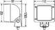 Hella- Halogen-Światło cofania - Ultra Beam - 24V Żarówka H3 - zdjęcie 4