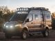 Zestaw dwóch lamp LED Lazer Triple-R 750 Beacon w grill z zestawem montażowym MB Sprinter 2018- - zdjęcie 3