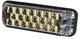 Lampa ostrzegawcza (stroboskop pomarańczowe światło LED) 12/24V,R10, R65, IP67 - zdjęcie 3