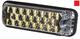 Lampa ostrzegawcza (stroboskop czerwone światło LED) 12/24V,R10, IP67 - zdjęcie 2