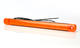 Światło pozycyjne pomarańczowe (238 mm) 12/24V obrysowa boczna (9 x LED) W97.4 - zdjęcie 5
