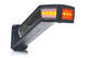 Boczna lampa zespolona LED Pozycja/Kierunkowskaz 12/24V (lewa) W168.12 - zdjęcie 5