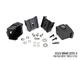 Zestaw dwóch lamp LED Lazer Triple-R 750 Elite w grill z zestawem montażowym ISUZU D-Max 2021-2023 - zdjęcie 6