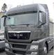 Osłona przeciwsłoneczna MAN TGX, kabina XLX/GX/GM; TGA, kabina XLX, nr kat. 145119A222 - zdjęcie 3