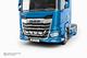 Rama w zderzak ECO do DAF XF/XG/XG+ 21-, z wiązką, ledami i 4 wspornikami - zdjęcie 2
