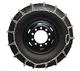 Łańcuchy śniegowe na Norwegię z kolcami ALASKA STUDS SUPER 295/60R22.5 - zdjęcie 2