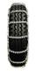 Łańcuchy śniegowe na Norwegię z kolcami ALASKA STUDS SUPER 295/60R22.5 - zdjęcie 3