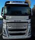 Tablica reklamowa na przedni grill VOLVO FH5 2024-, z logo - zdjęcie 2