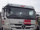 Osłona przeciwsłoneczna MB Actros MP3, kabina standard, z sekcją centralną na reklamę - zdjęcie 2