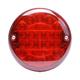 Tylna lampa LED 24V Przeciwmgielna - zdjęcie 2