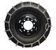 Łańcuchy śniegowe na Norwegię z kolcami ALASKA STUDS SUPER 315/70R22.5 - zdjęcie 2