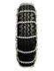 Łańcuchy śniegowe na Norwegię z kolcami ALASKA STUDS SUPER 315/70R22.5 - zdjęcie 3