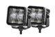 Zestaw dwóch lamp roboczych LED Hella Black Magic 12/24V 2,7